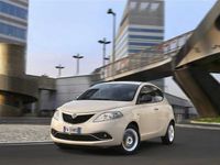 usata Lancia Ypsilon III 2015 1.2 Silver ecochic Gpl 69cv