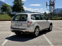 Usata Subaru Forester Trend 147 CV (108 kW) 2010 Bianco SUV