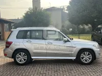 Usado Mercedes GLK220 170 CV (125 kW) 2009 Gris SUV