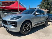 Usata Porsche Macan 354 CV (260 kW) 2020 Argento SUV