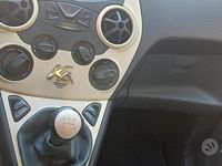 Usata Ford Ka 69 CV (50 kW) 2010 Grigio Utilitaria