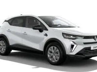 Nuova Renault Captur Evolution 122 CV (89 kW) 2026 Nero SUV