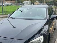 Usata Volvo V60 Kinetic 114 CV (83 kW) 2012 Nero Station wagon