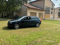 Usata Audi A3 2006 Blu Utilitaria