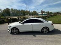 usata Mercedes CLA220 cdi premium