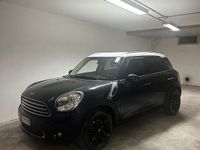 Usado Mini Countryman 2010 Azul SUV