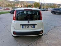 Usata Fiat Panda Easy 69 CV (50 kW) 2018 Bianco Utilitaria