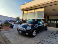 Usata Mini Cooper Chili 119 CV (87 kW) 2007 Nero Utilitaria
