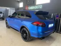 Usata Porsche Cayenne 245 CV (180 kW) 2012 Grigio SUV