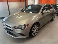 Usata Mercedes CLA180 136 CV (100 kW) 2020 Bronzo Berlina