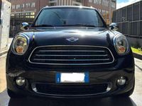 Usata Mini One D Countryman 90 CV (66 kW) 2014 Nero SUV