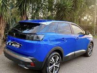 Usata Peugeot 3008 GT 131 CV (96 kW) 2022 Blu/azzurro SUV
