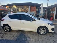 Usata Renault Mégane LIMITED 132 CV (97 kW) 2014 Bianco Berlina