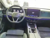 Usata VW Passat Business 150 CV (110 kW) 2025 Nero metallizzato Station wagon