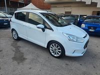 Usata Ford B-MAX Titanium 87 CV (63 kW) 2017 Bianco Monovolume