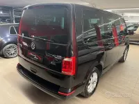 Usata VW Multivan 150 CV (110 kW) 2016 Nero Monovolume