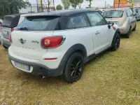 Usata Mini Paceman 111 CV (81 kW) 2014 Utilitaria