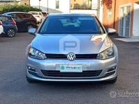 Usata VW Golf VII Executive 150 CV (110 kW) 2015 Grigio Utilitaria