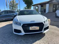 Usata Audi TTS S-Line 310 CV (228 kW) 2017 Bianco Coupé