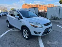 Usata Ford Kuga Titanium 136 CV (100 kW) 2009 Grigio SUV