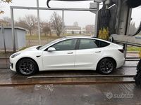 Usata Tesla Model 3 2022 Bianco Berlina
