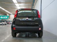 Nuova Fiat Panda Icon 70 CV (51 kW) 2025 Nero Utilitaria