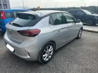 Usata Opel Corsa Elegance 75 CV (55 kW) 2023 Argento Utilitaria