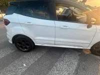 Usata Ford Ecosport ST-Line 99 CV (72 kW) 2019 Bianco SUV