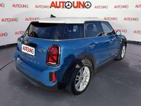 Usata Mini Cooper S Countryman 220 CV (161 kW) 2021 Blu/azzurro SUV