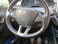 Usata Peugeot 208 2016 Grigio Utilitaria