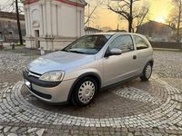 Usata Opel Corsa 2003 Grigio Utilitaria