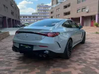 Usata Mercedes CLE53 AMG Premium Plus 448 CV (329 kW) 2025 Grigio Coupé