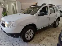 Usata Dacia Duster Lauréate 107 CV (78 kW) 2011 Bianco SUV