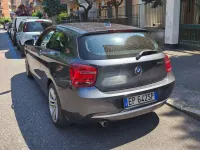 Usata BMW 118 143 CV (105 kW) 2013 Grigio Utilitaria