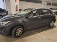 Usata Kia Stonic 100 CV (73 kW) 2018 Grigio SUV
