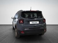 Usata Jeep Renegade Longitude 140 CV (102 kW) 2018 Grigio SUV