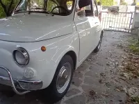 Usata Fiat 500L 1970 Bianco Monovolume