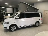 Usata VW California California 179 CV (131 kW) 2015 Bianco Furgone