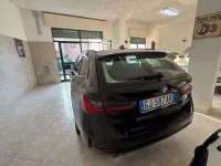 Usata BMW 318 Advantage 150 CV (110 kW) 2022 Nero Station wagon