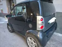 Usata Smart ForTwo Coupé Passion 54 CV (39 kW) 2000 Nero Coupé