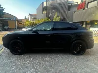 Usata Porsche Cayenne Coupe 340 CV (250 kW) 2020 Nero metallizzato SUV