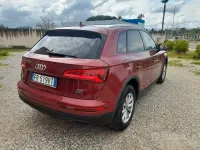 Usata Audi Q5 Business 190 CV (139 kW) 2018 Rosso SUV