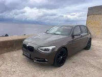 Usata BMW 120 Sport Line 184 CV (135 kW) 2014 Utilitaria