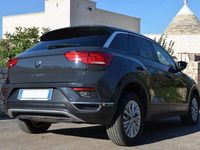 Usata VW T-Roc Business 150 CV (110 kW) 2021 Grigio SUV