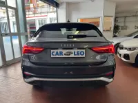 Usata Audi Q3 Sportback S-Line 150 CV (110 kW) 2022 Grigio SUV
