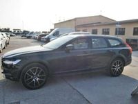 Usata Volvo V90 CC Pro 235 CV (172 kW) 2017 Nero Station wagon