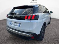 Usata Peugeot 3008 Allure 131 CV (96 kW) 2020 Bianco SUV