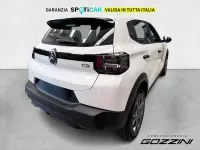 Usata Citroën C3 101 CV (74 kW) 2024 Polar white Berlina