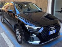Usata Audi A1 Ambiente 110 CV (80 kW) 2024 Nero SUV