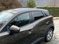 Usata Mazda CX-3 Exceed 2015 Grigio SUV
